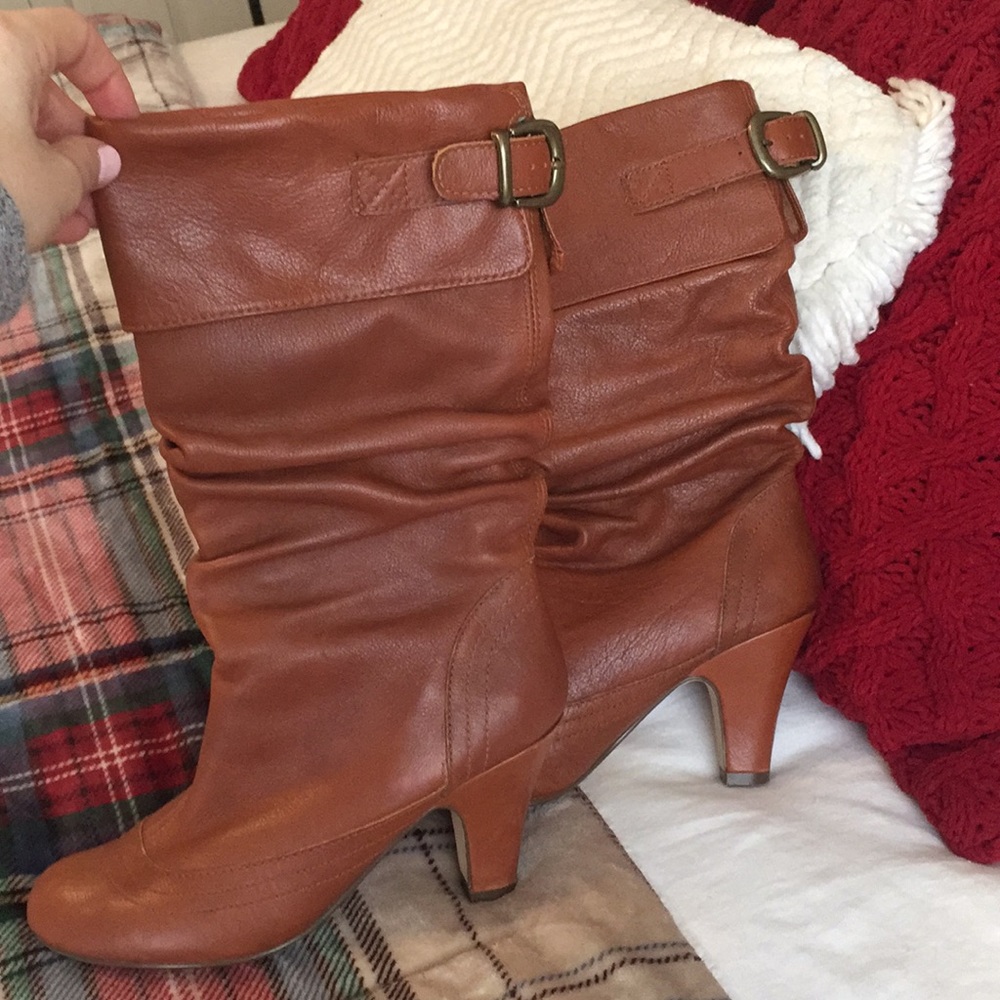 Steve Madden boots size 6.5